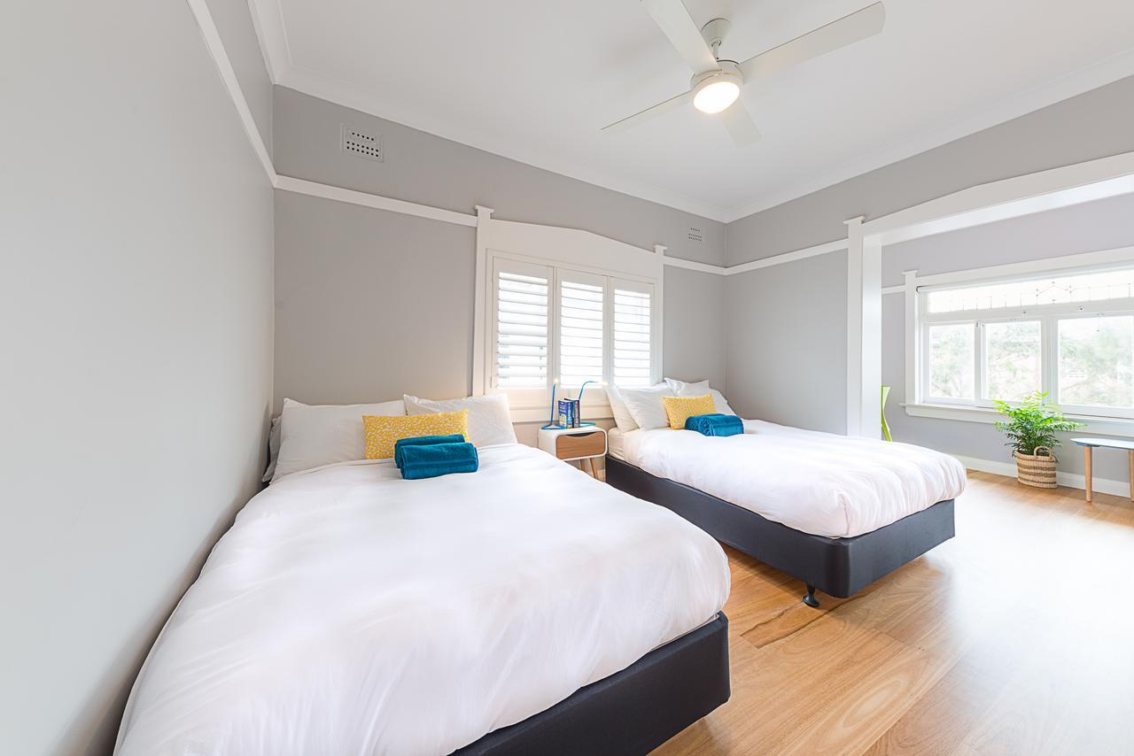 Beach Retreat 시드니 외부 사진